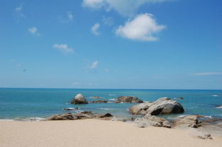 福建海边旅游景点排行