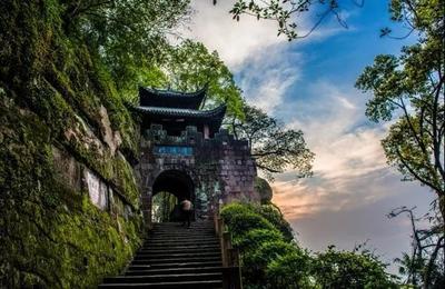合川景点