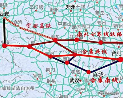 信阳到三门峡高铁