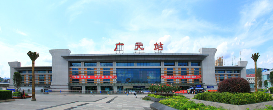 广元有几个火车站