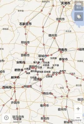 德州到济南的高铁