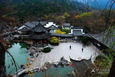 滁州狼牙山景点介绍
