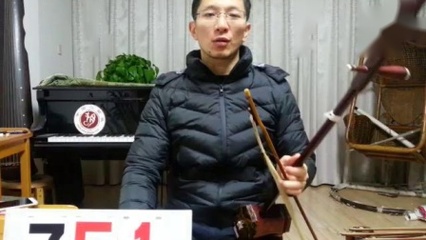 苏州二胡一条街