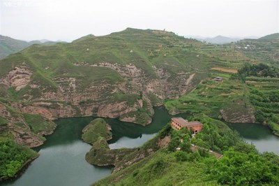 六川河在哪里