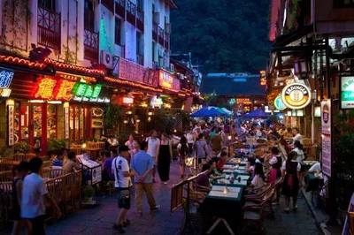 阳朔西街旅游攻略