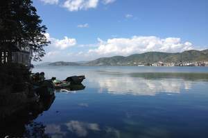 昆明怎么到泸沽湖