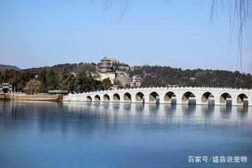 颐和园有什么湖