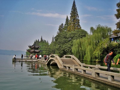 浙江旅游景点