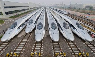 高铁和火车怎么区分