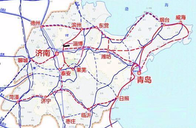 青岛北到市区多远