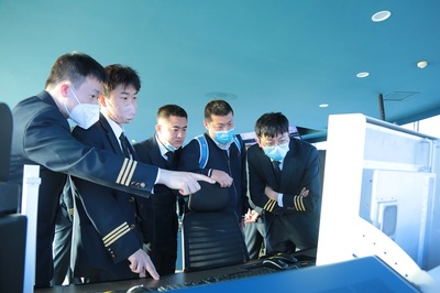 大连空管站