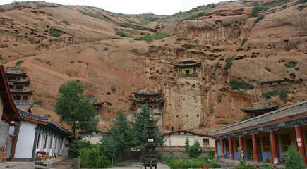 甘肃景点必去哪里旅游