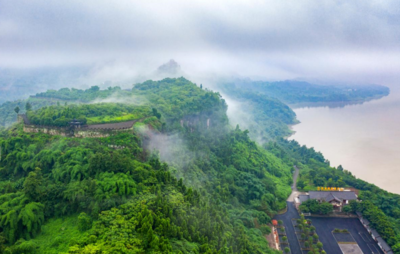 合川景点