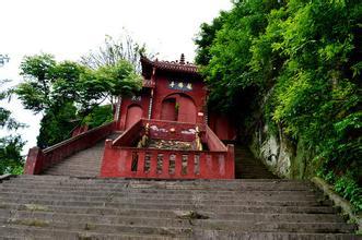 合川景点