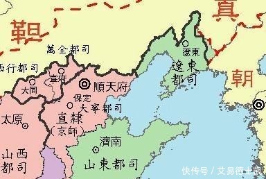 保定市哪里