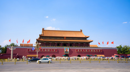 天坛游玩路线
