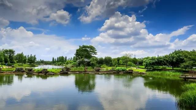 生物岛有什么景点