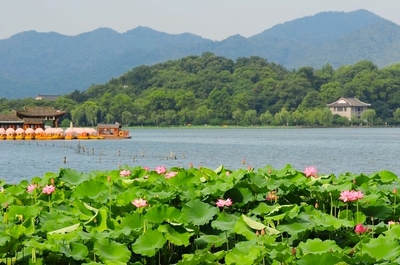杭州有哪些景点