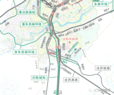 沈阳桃仙机场扩建