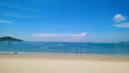 福建海边旅游景点排行