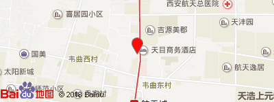 西安23路公交车路线