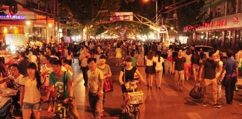 郑州夜市哪里最出名