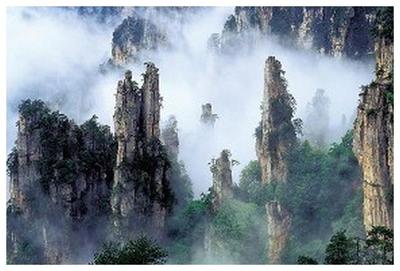 老年人旅游十大景区