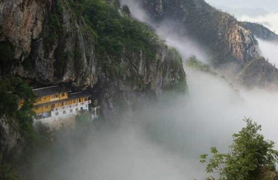 雁荡山旅游景点