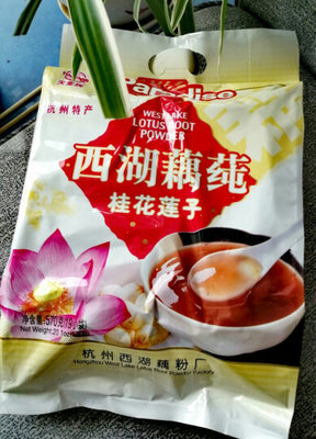 杭州什么牌子的藕粉好
