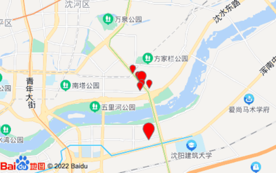 方家栏在沈阳哪个区