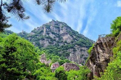 西安周边省市旅游景点