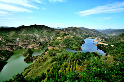 六川河在哪里