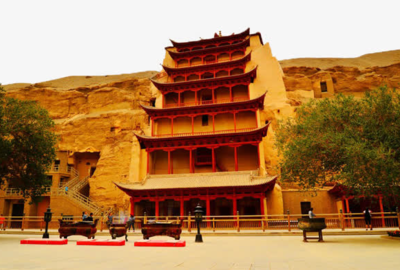 甘肃景点必去哪里旅游