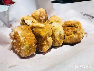济南老商埠美食