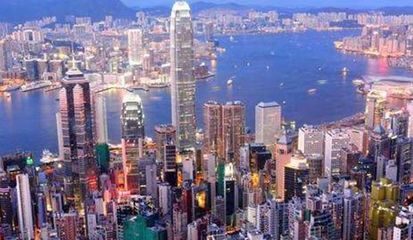 香港和纽约哪个发达