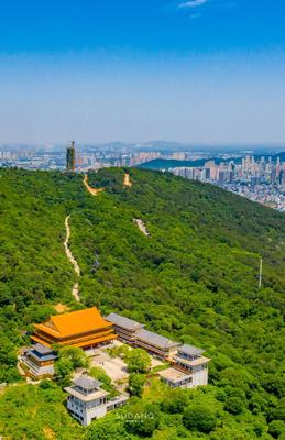 武汉 山