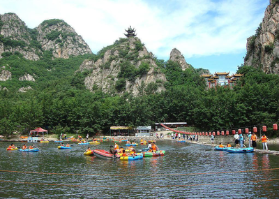 大连冰峪沟旅游攻略