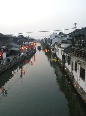 苏州平江路怎么去