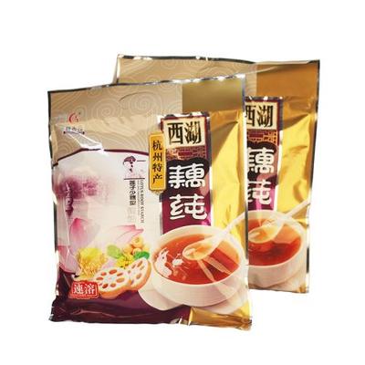 杭州什么牌子的藕粉好
