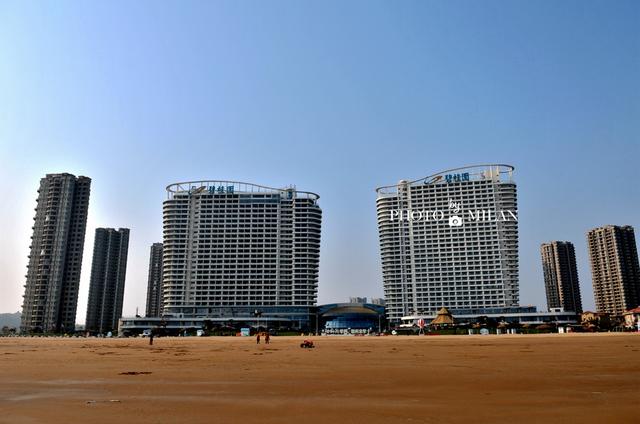 烟台观澜酒店地址
