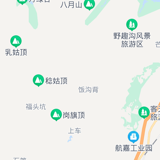 河源桂山旅游攻略
