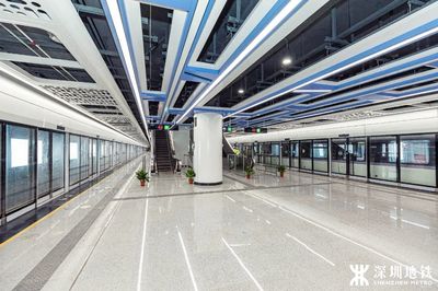 深圳东站怎么坐地铁