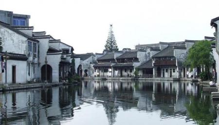 浙江旅游景点