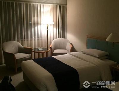 广济桥附近的酒店