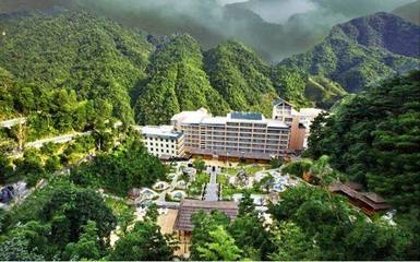 莽山温泉酒店
