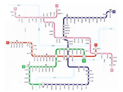 重庆旅游线路设计方案