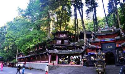 都江堰 旅游
