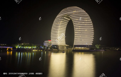 喜来登酒店湖州