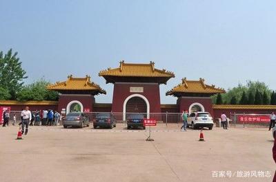 藁城旅游景点大全