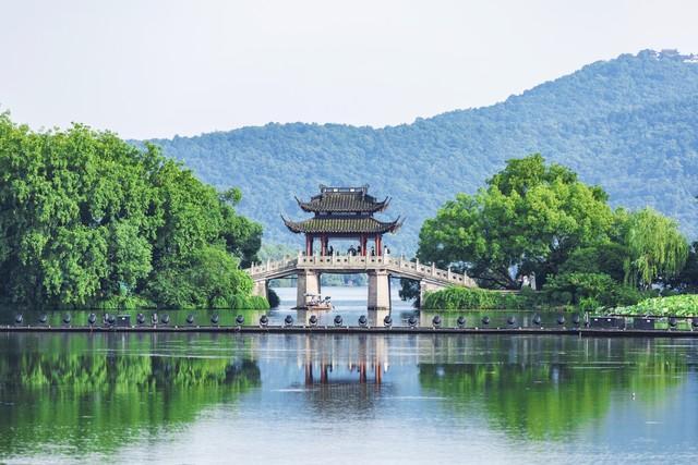 杭州免费旅游景点